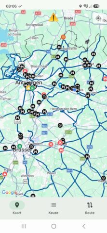 Overzicht 90T